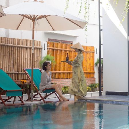 Maichi Villa Hoi An Bagian luar foto