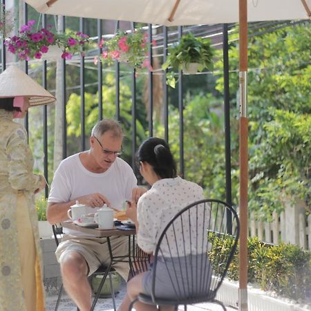 Maichi Villa Hoi An Bagian luar foto