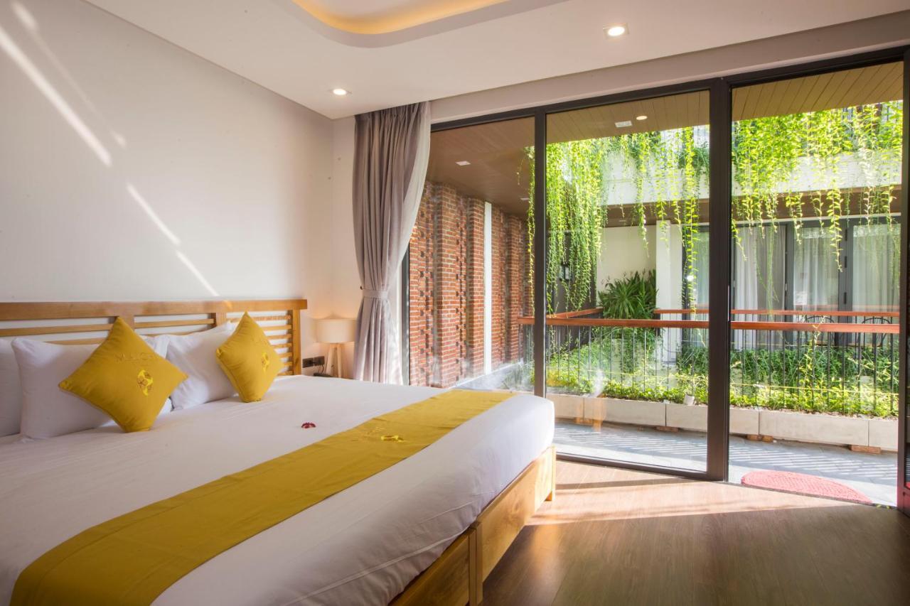 Maichi Villa Hoi An Bagian luar foto