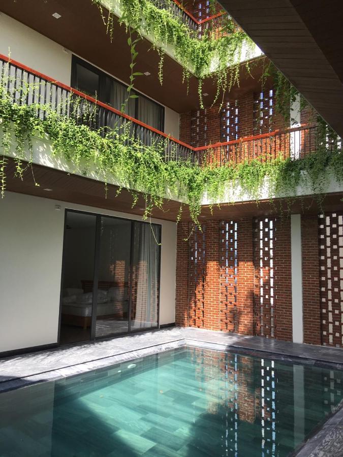 Maichi Villa Hoi An Bagian luar foto