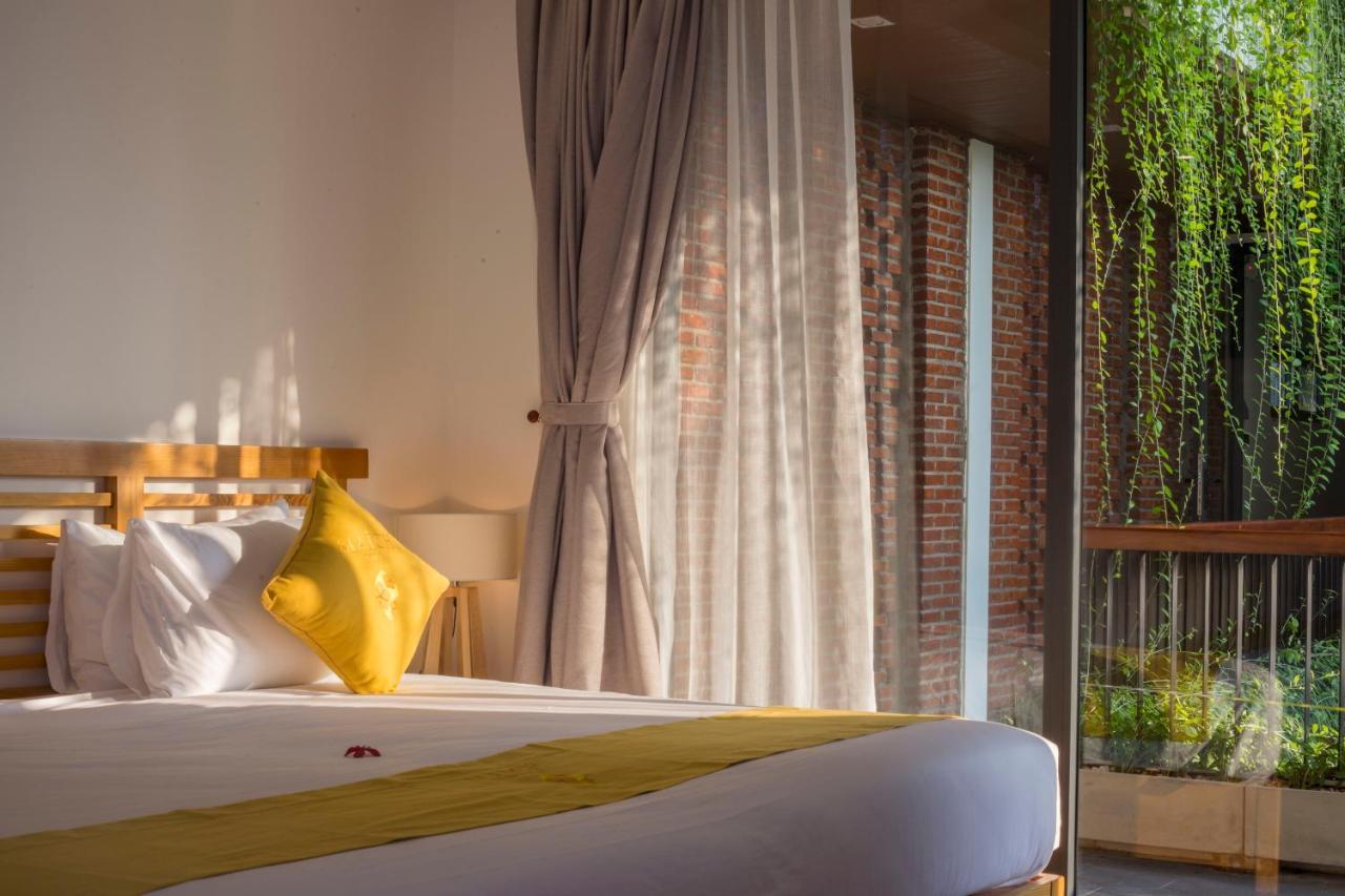 Maichi Villa Hoi An Bagian luar foto